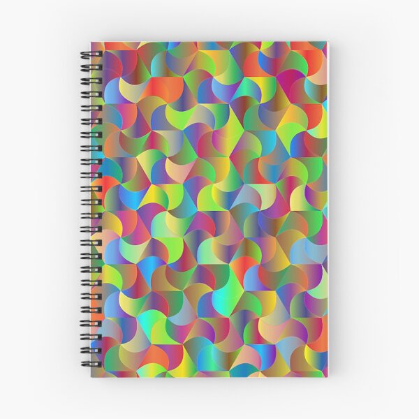 Item preview, colorful pattern designed and sold by nannadesign.