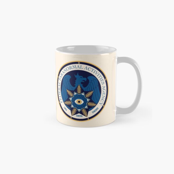 Item preview, FPAA logo mug designed and sold by katherineukim.