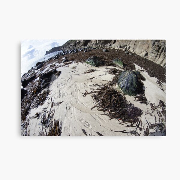 Nanjizal Canvas Print