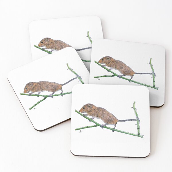 Item preview, Harvest mouse designed and sold by Deborah Parsons.