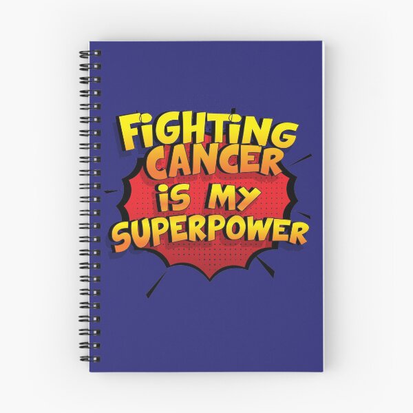 Item preview, Fighting Cancer is my Superpower Funny Design Fighting Cancer Gift designed and sold by Custom365.