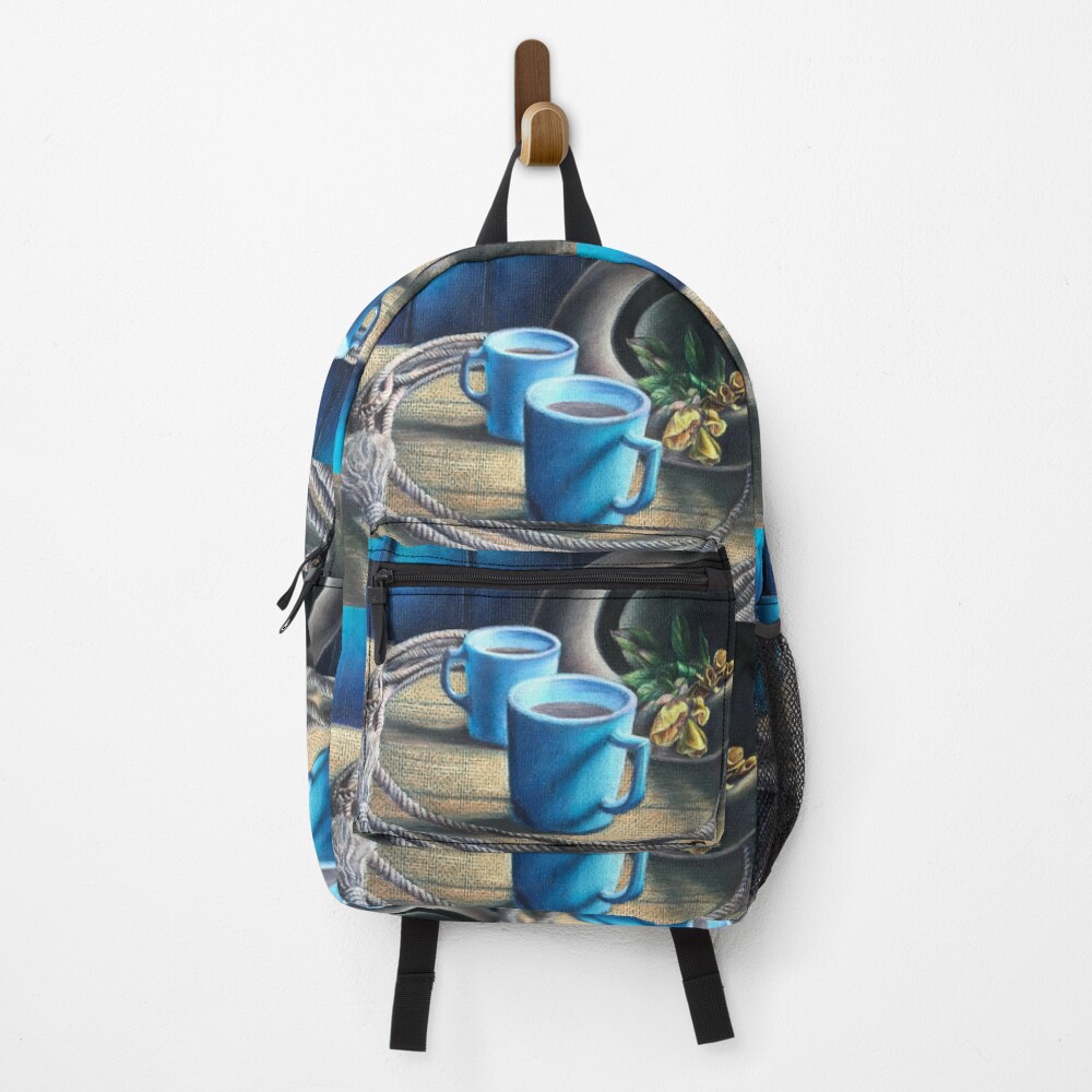 Item preview, Backpack designed and sold by agrapa.