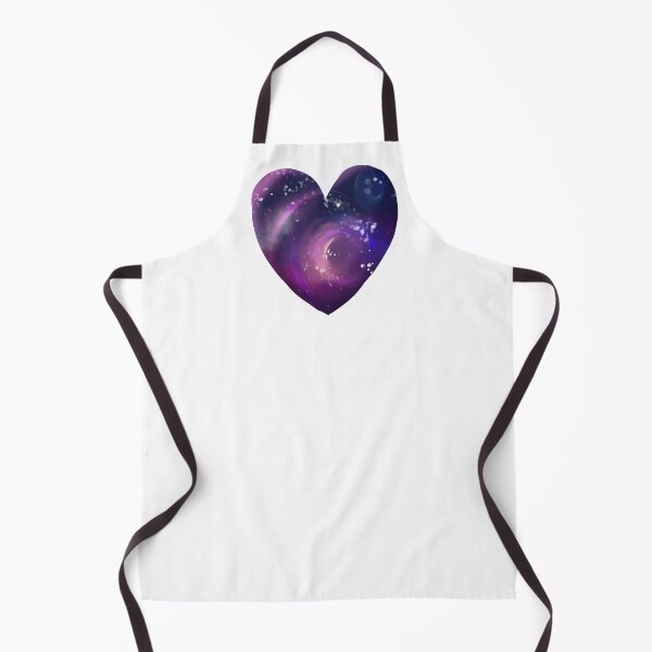 Item preview, Heart galaxy kawaii cute designed and sold by cu-b3.
