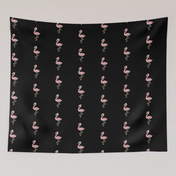 Item preview, Cute Kawaii Flamingo Animal designed and sold by AutonomousN.