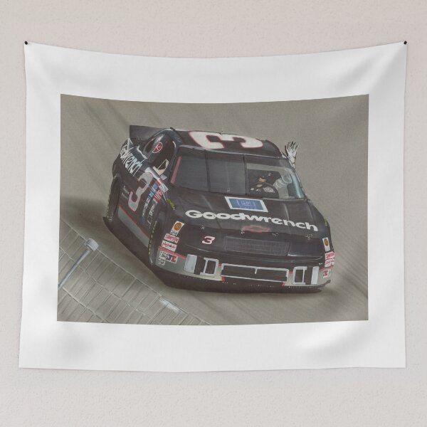 Item preview, Earnhardt Wave To The Crowd designed and sold by Yourauto.