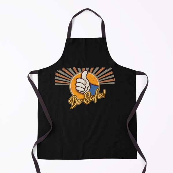 Item preview, Be Safe! designed and sold by DBnation.