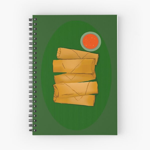 Item preview, Lumpia designed and sold by theresa-r.
