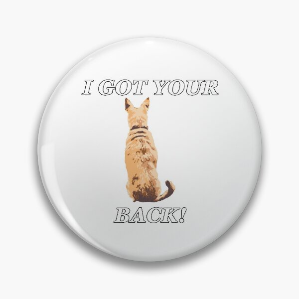 Item preview, I Got Your Back! Chihuahua Guard Dog designed and sold by sidehustledog.