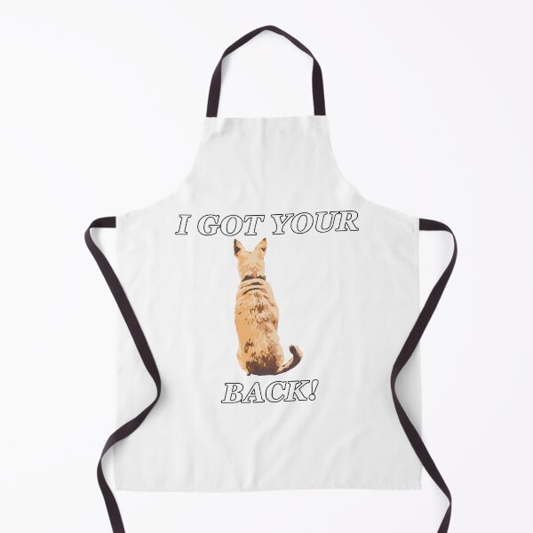Item preview, I Got Your Back! Chihuahua Guard Dog designed and sold by sidehustledog.