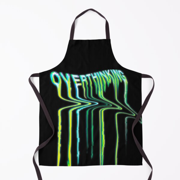 Item preview, OVERTHINKING designed and sold by GoPolarisStudio.