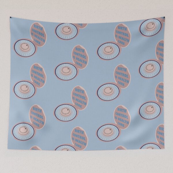 Item preview, Birth control is health care designed and sold by joceykessler.