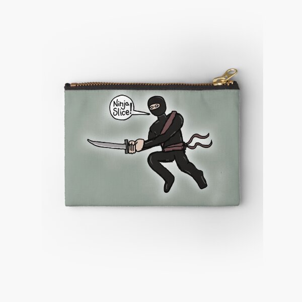 Item preview, Ninja Strike Cartoon designed and sold by Down The Drane.