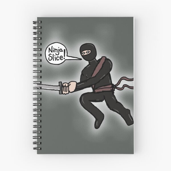 Item preview, Ninja Strike De Dibujos Animados designed and sold by Down The Drane.