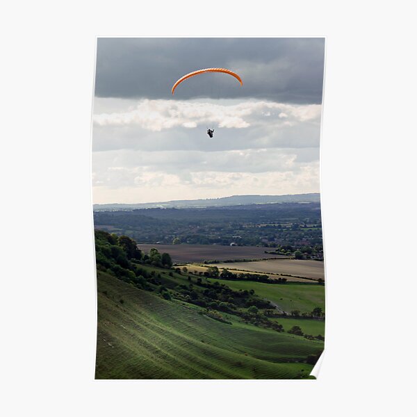 Gliding Poster