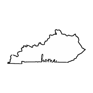 Artwork thumbnail, kentucky by Abby Foltz