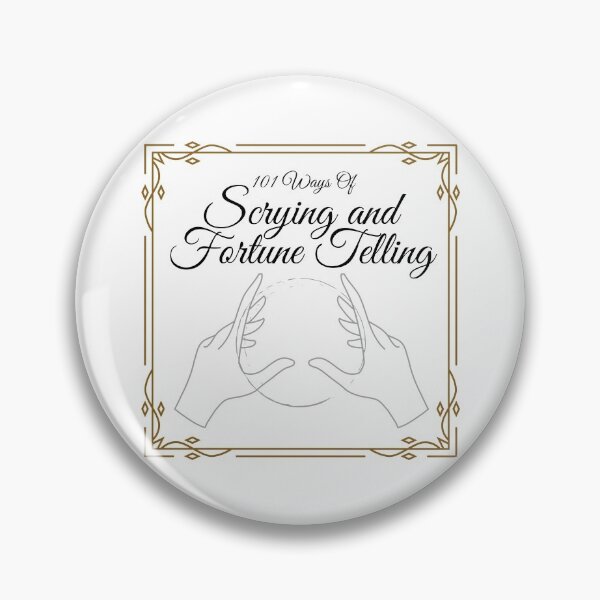 Item preview, Scrying Journal designed and sold by BlueMoonRabbit.