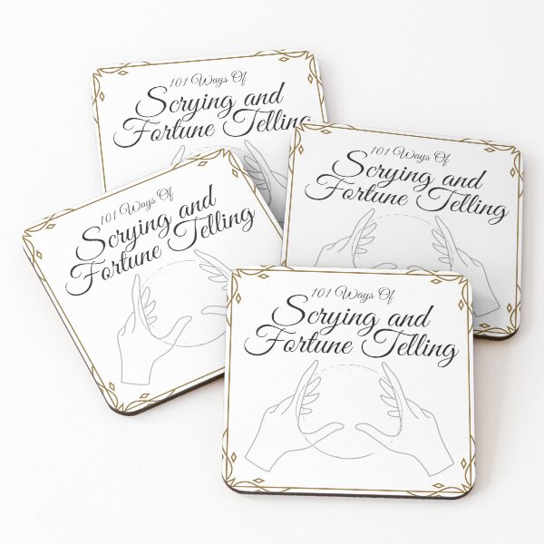 Item preview, Scrying Journal designed and sold by BlueMoonRabbit.