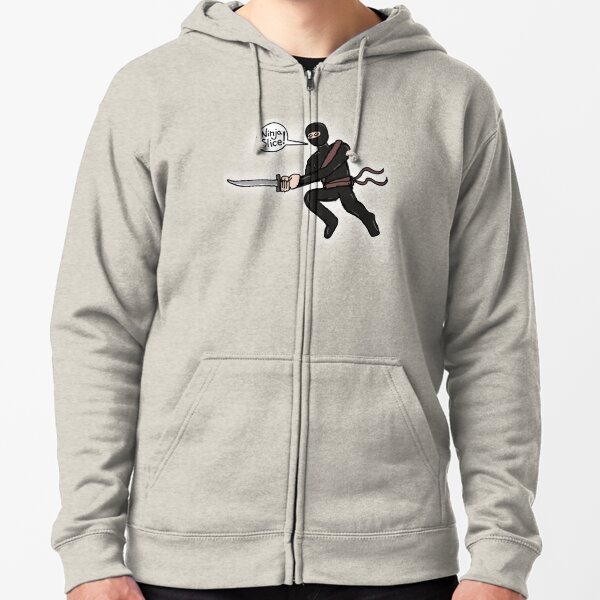 Ninja Assassin Sweatshirts Hoodies Redbubble - roblox ninja strike cap