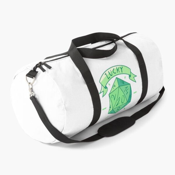 Item preview, Lucky 20 critical hit Green version designed and sold by cu-b3.