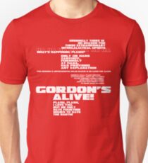 Camiseta unisex Flash Gordon - Queen