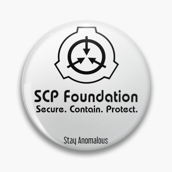 Pin by Anonymous_Crow on SCP Foundation