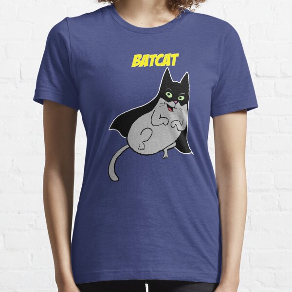 batcat shirt