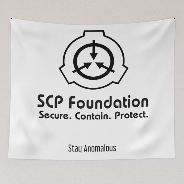 Item preview, Stay Anomalous (White) designed and sold by Omnavis.