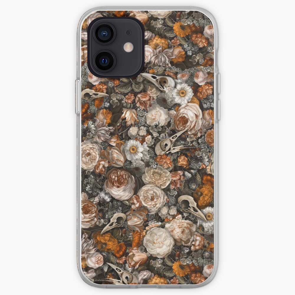 Baroque Macabre iPhone Case & Cover