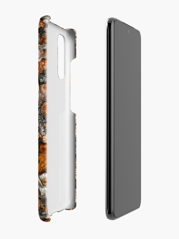 Alternate view of Baroque Macabre Case & Skin for Samsung Galaxy