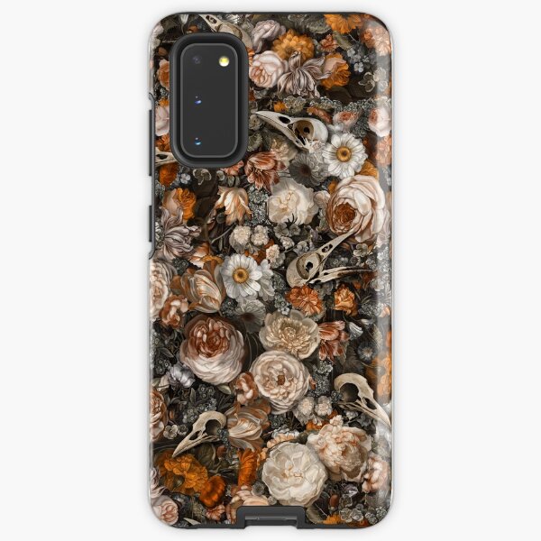 Baroque Macabre Samsung Galaxy Tough Case