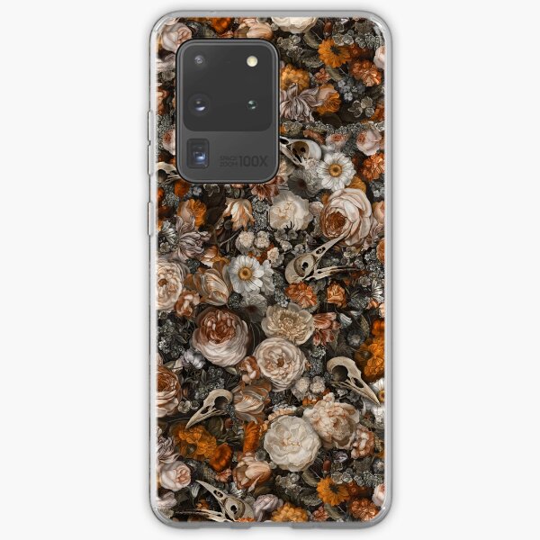 Baroque Macabre Samsung Galaxy Soft Case