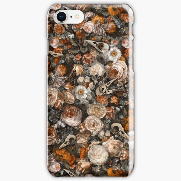 Baroque Macabre iPhone Snap Case