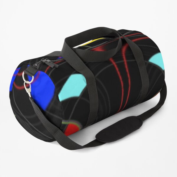 The Twisted Box Duffle Bag