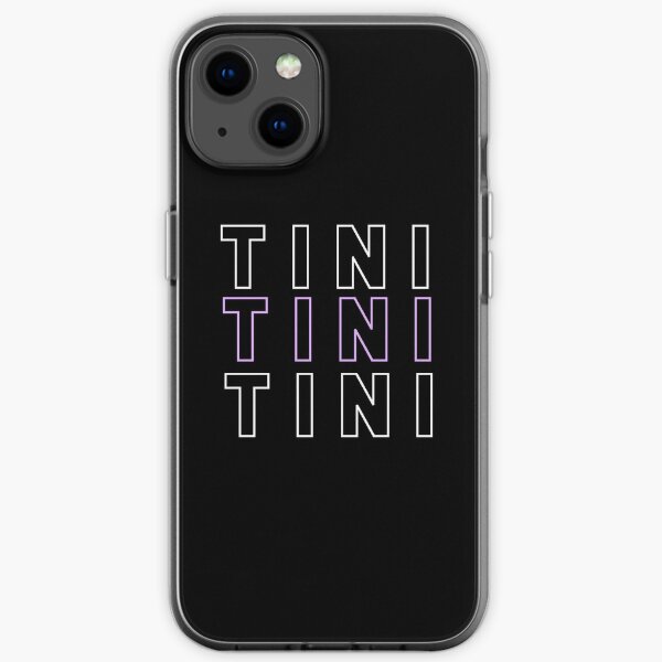 TINI TINI TINI iPhone Flexible Hülle