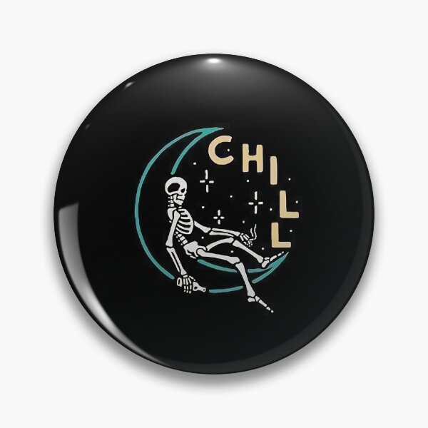 Item preview, CHILL designed and sold by DRMAMBA.