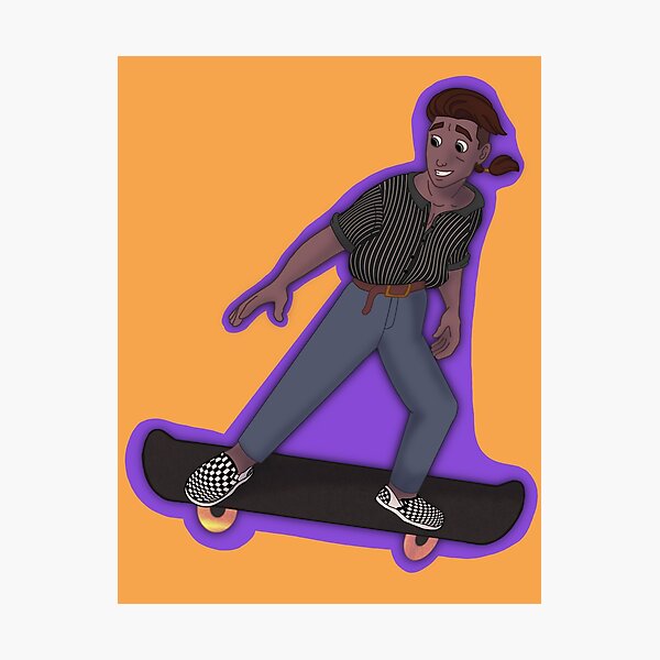 Item preview, Modern Jim from Treasure Planet designed and sold by savcks.