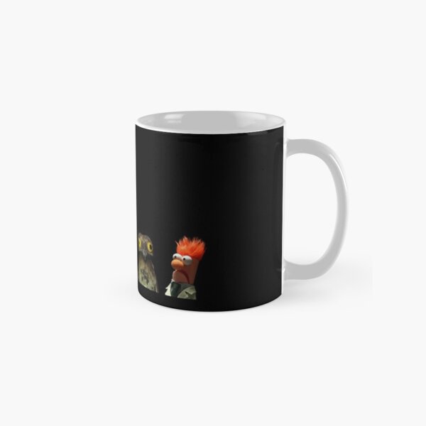 Pootoo and Beaker Classic Mug