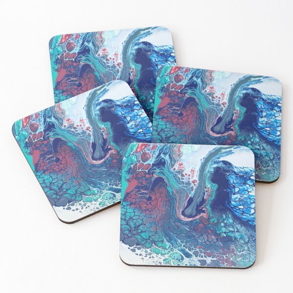 Item preview, Abstract Flow designed and sold by FinkLovesArt.