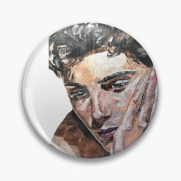 Item preview, Timothée Chalamet Painting (Transparent Background) designed and sold by arthippiehan.