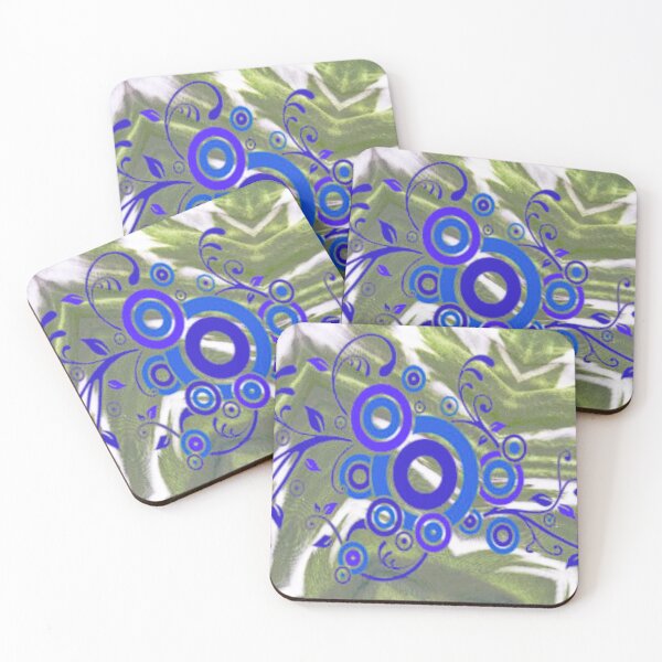 Item preview, Ivy league blue green designed and sold by Aquila Light Pictures.