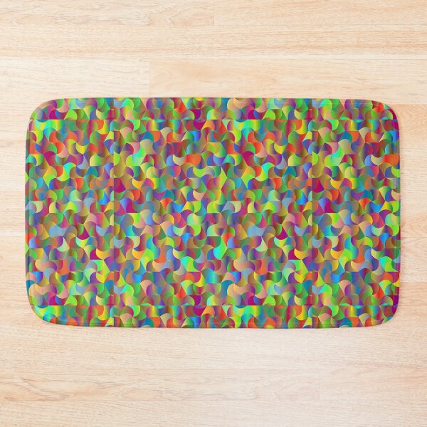 Item preview, colorful pattern designed and sold by nannadesign.
