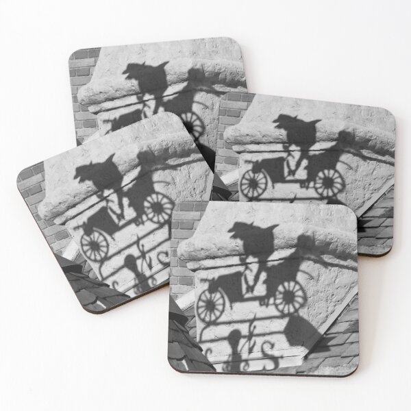 Item preview, Mr. Toad's Wild Ride Shadow designed and sold by harborhouse55.