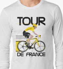 Tour De France Long Sleeve T-Shirt