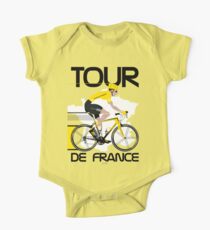 Tour De France One Piece - Short Sleeve