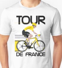Tour De France Unisex T-Shirt
