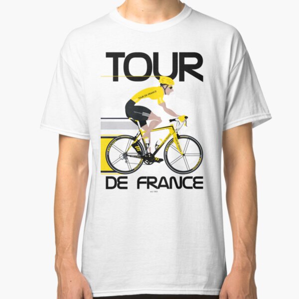 Tour De France Classic T-Shirt