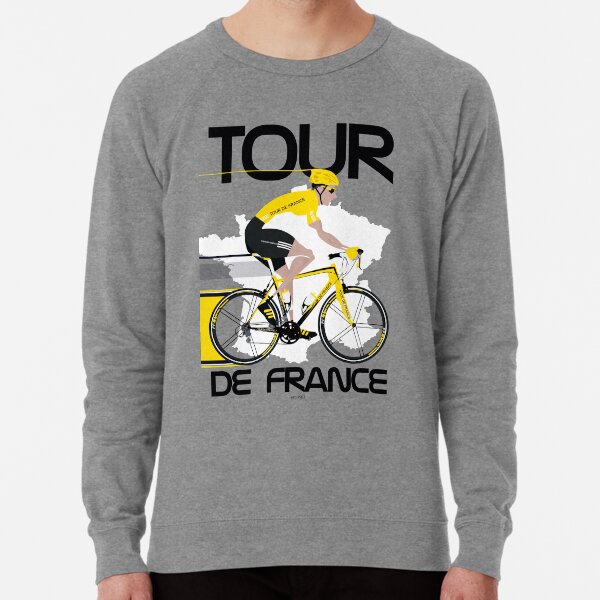 Tour De France Lightweight Sweatshirt