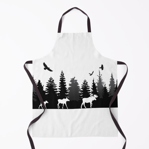 Item preview, Moose designed and sold by geekartistry.