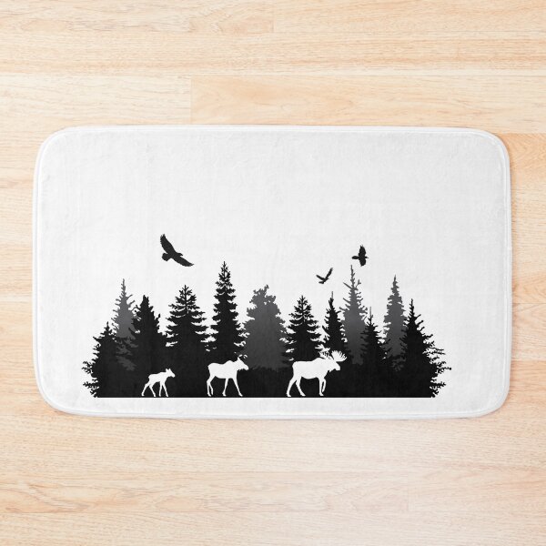 Item preview, Moose designed and sold by geekartistry.
