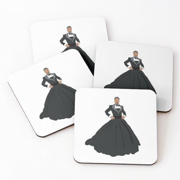 Item preview, Billy Porter Met Gala Fashion  designed and sold by Alli ML.